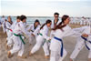 Beach Taekwondo Pesaro